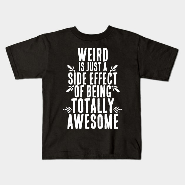 totally awesome Kids T-Shirt by hanespace